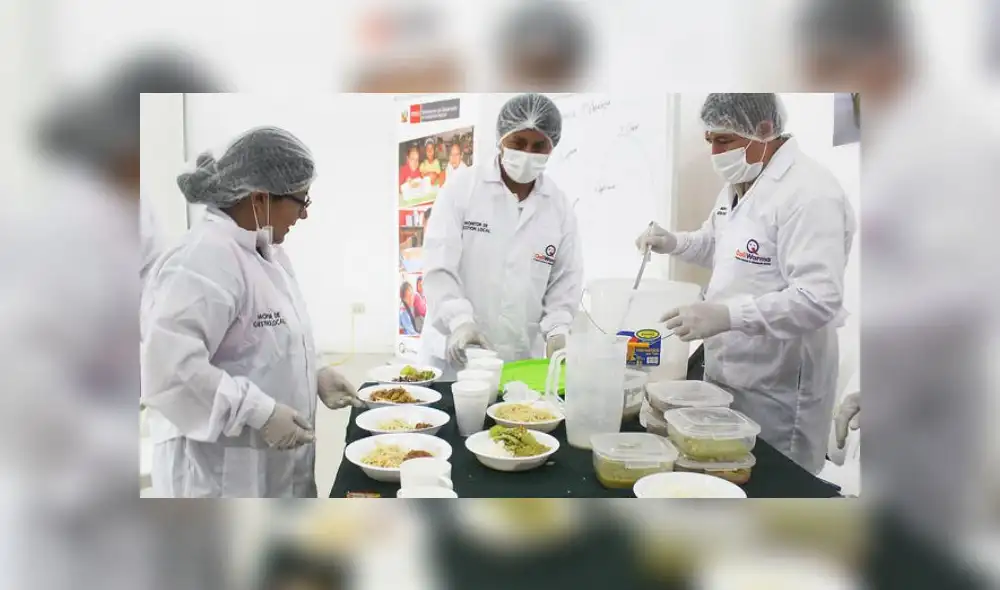 Cañete: denuncian penalmente a empresa responsable de intoxicación de escolares