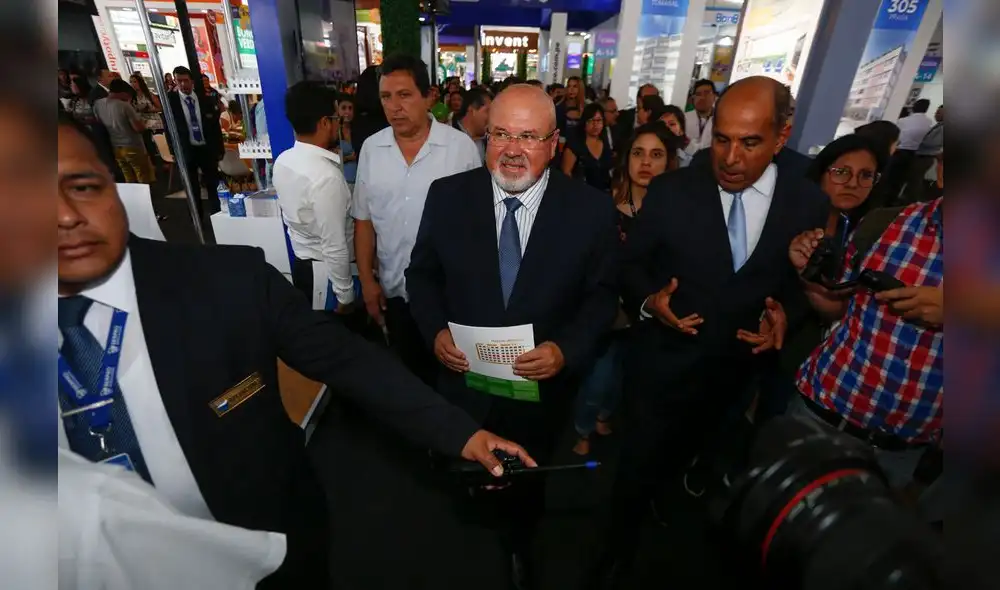 Inauguran Feria Nexo Inmobiliario 2019 en Parque de la Exposición [FOTOS]