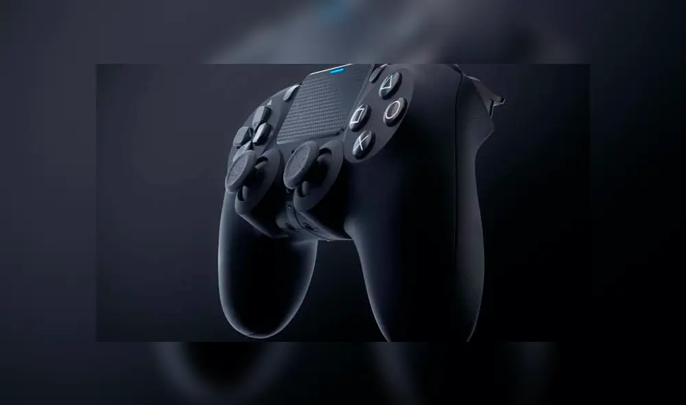 Nueva patente de DualShock 5 muestra los nuevos botones del mando de PlayStation 5.