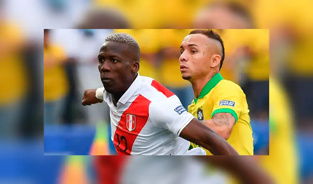Everton, Gabriel Jesús y Richarlison anotaron los goles para Brasil. Foto: AFP Everton, Gabriel Jesús y Richarlison anotaron los goles para Brasil. Foto: AFP