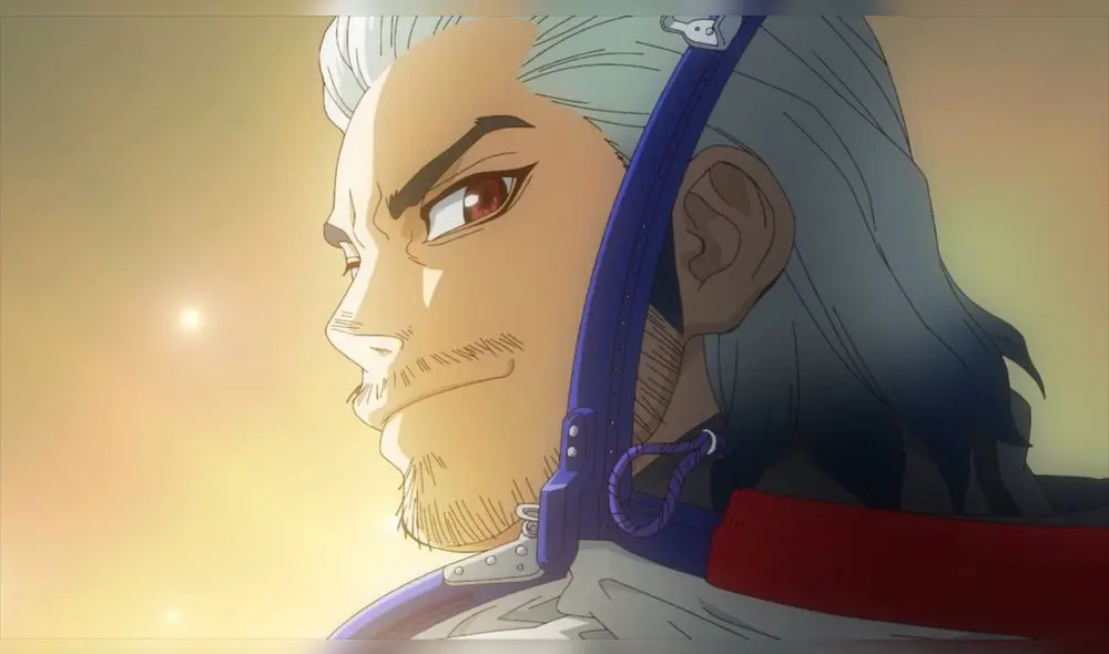 Dr. Stone, capítulo 24 Dr. Stone, capítulo 24