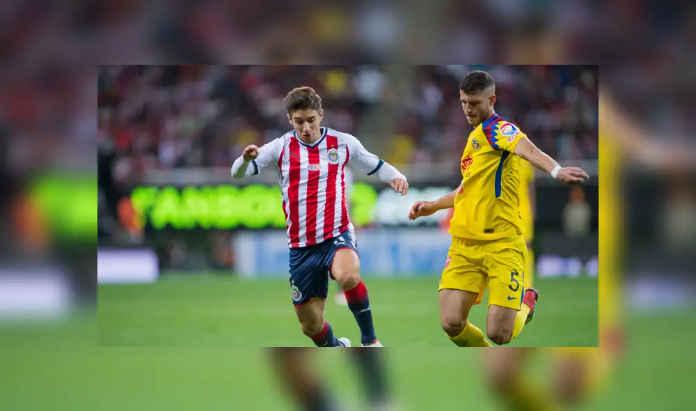 América vs Chivas 2-0: revive el clásico de la LIGA MX [RESUMEN]