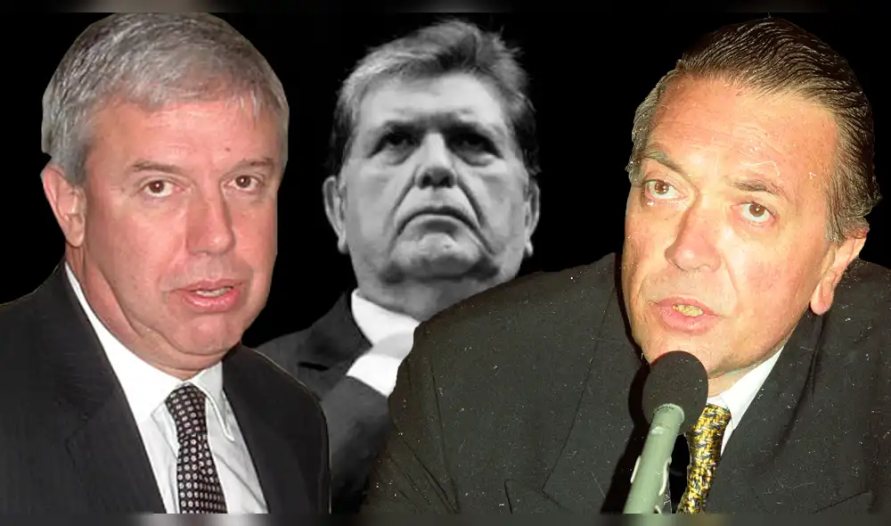Alan García: Uruguay y las veces que negó asilo a funcionarios peruanos