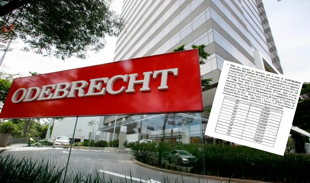Odebrecht. Foto: EFE. Odebrecht. Foto: EFE.