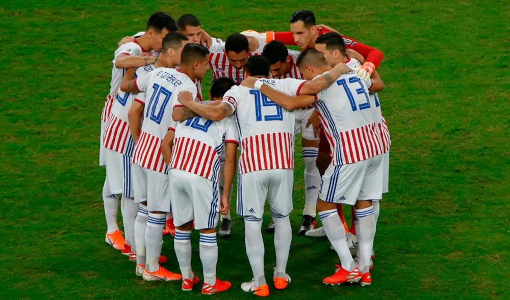 Perú y Paraguay se enfrentan este jueves 8 de octubre por las Eliminatorias rumbo a Qatar 2022. Foto: AFP. Perú y Paraguay se enfrentan este jueves 8 de octubre por las Eliminatorias rumbo a Qatar 2022. Foto: AFP.