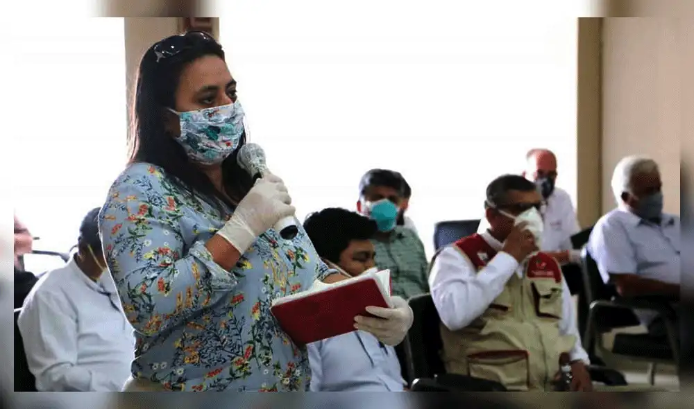 Alcaldesa de Ferreñafe: “Por favor, necesitamos apoyo para enfrentar el coronavirus” Alcaldesa de Ferreñafe: “Por favor, necesitamos apoyo para enfrentar el coronavirus”