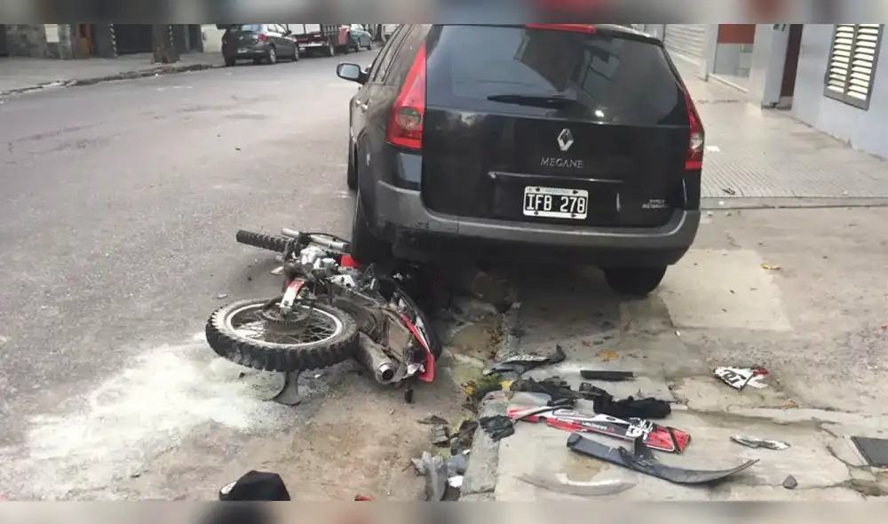 Argentina: bailarinas eróticas persiguieron, atropellaron y mataron a ladrón [VIDEO]