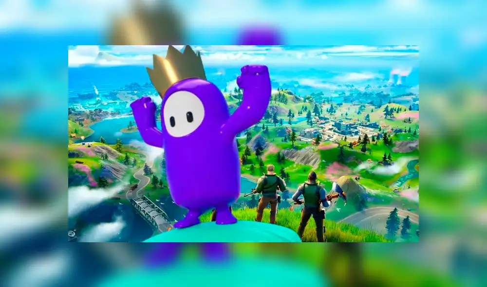 La comunidad lo pide a gritos. Mira cómo podrían lucir las skins de Fall Guys en Fortnite según un fan. Imagen: Areajugones. La comunidad lo pide a gritos. Mira cómo podrían lucir las skins de Fall Guys en Fortnite según un fan. Imagen: Areajugones.