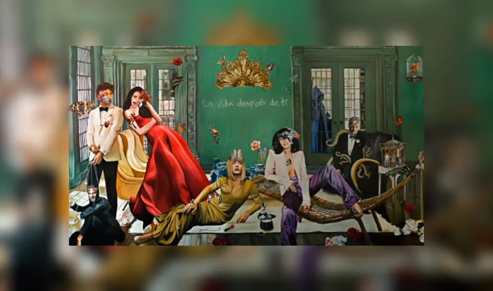 Virginia de la Mora murió y no estará en la segunda temporada de "La casa de las flores". Virginia de la Mora murió y no estará en la segunda temporada de "La casa de las flores".