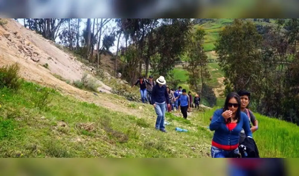 Caminata por la ciencia en Trujillo