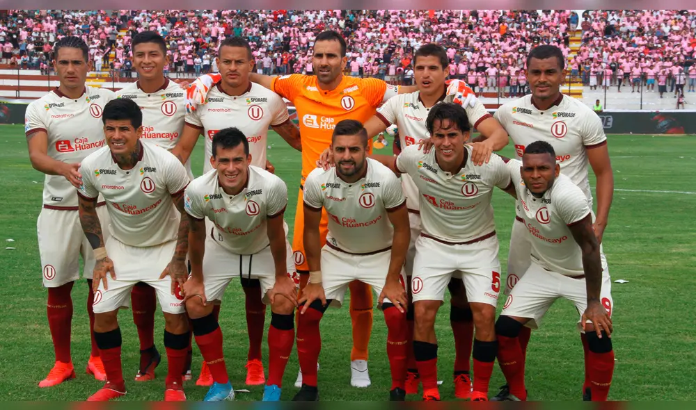 Universitario vs Alianza Lima EN VIVO por la fecha 6 | Clásico peruano.