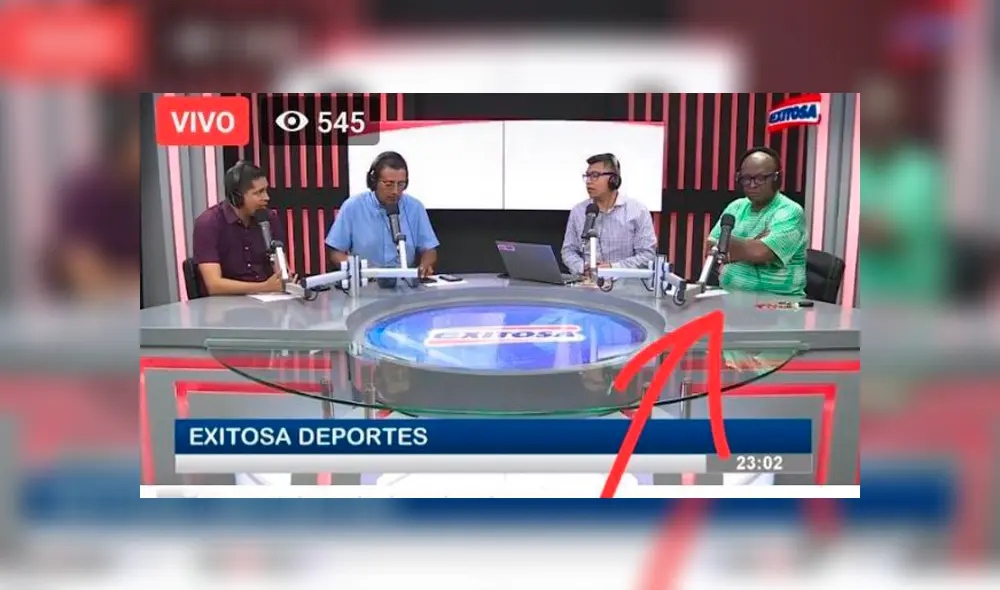 Facebook: Elejalder Godos respondió de manera cómica tras broma sobre casino de menta