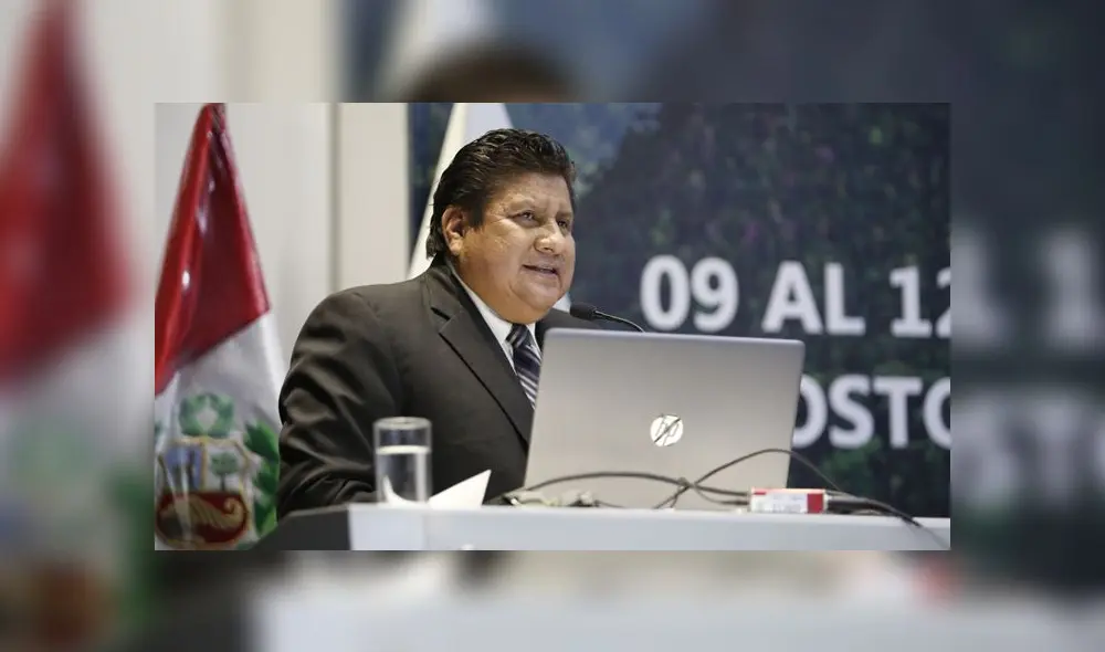 Glider Ushñahua presentó su renuncia a Fuerza Popular Glider Ushñahua presentó su renuncia a Fuerza Popular