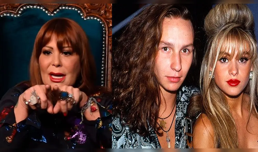 Alejandra Guzmán admite que “Hey, güera” se la dedicó a Paulina Rubio