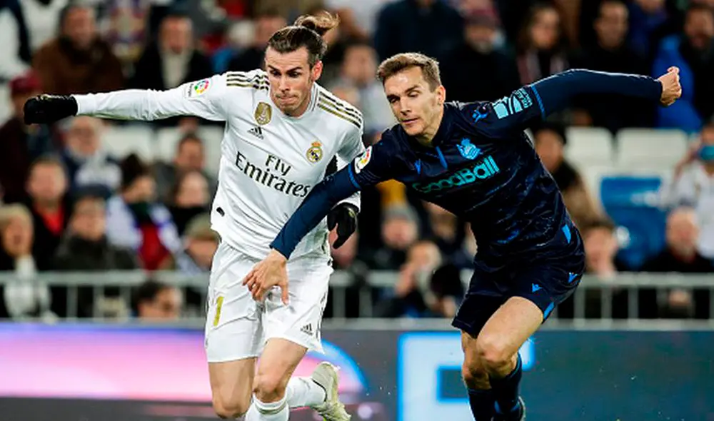 Real Madrid vs. Real Sociedad Real Madrid vs. Real Sociedad