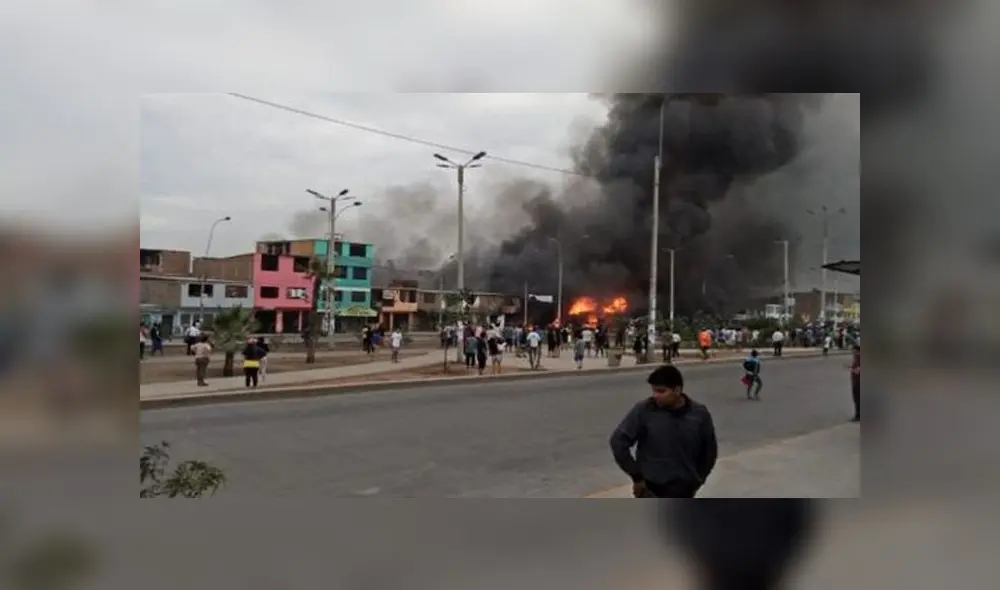 Incluyen en investigación por tragedia en VES a Osinergmin, al alcalde de Lima y al burgomaestre de Villa El Salvador Incluyen en investigación por tragedia en VES a Osinergmin, al alcalde de Lima y al burgomaestre de Villa El Salvador