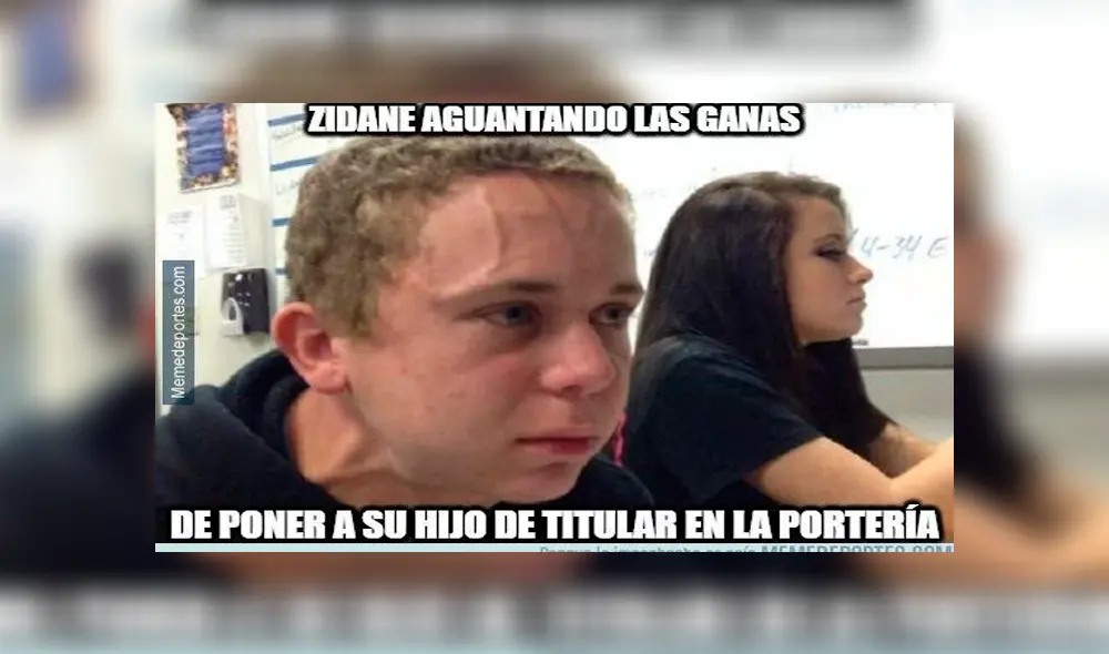Real Madrid: divertidos memes tras la derrota frente al Valencia por Liga Santander [FOTOS]