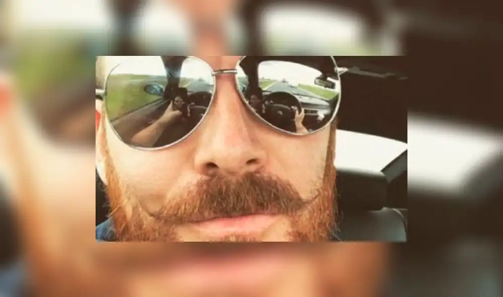 Twitter: Hombre enamorado publica foto, pero reveló un detalle y es buscado por la policía 