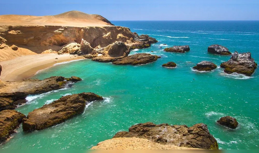 Huarmey y sus playas se convierten en destino turístico en Semana Santa