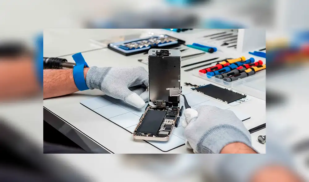 Apple lanza nuevo programa de reparaciones en tallares independientes.