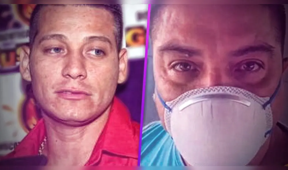 Luigi Carbajal pide que Leonard León siga aislado. Foto: Composición Luigi Carbajal pide que Leonard León siga aislado. Foto: Composición