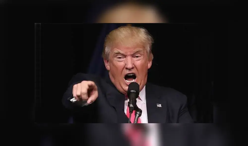 Donald Trump realizó un advertencia a Irán. Donald Trump realizó un advertencia a Irán.