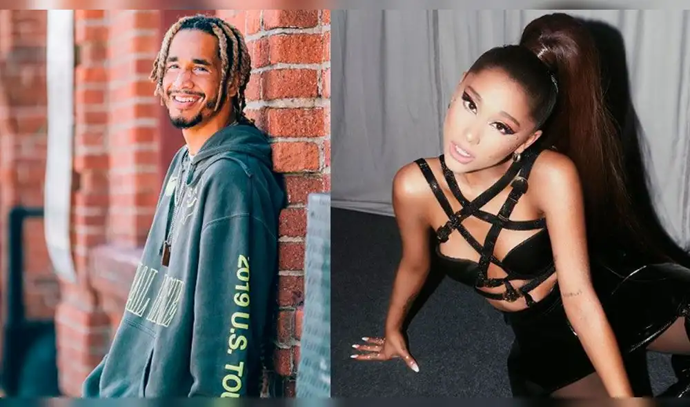 Ariana Grande y Mikey Foster están saliendo, asegura el hermano de la cantante 