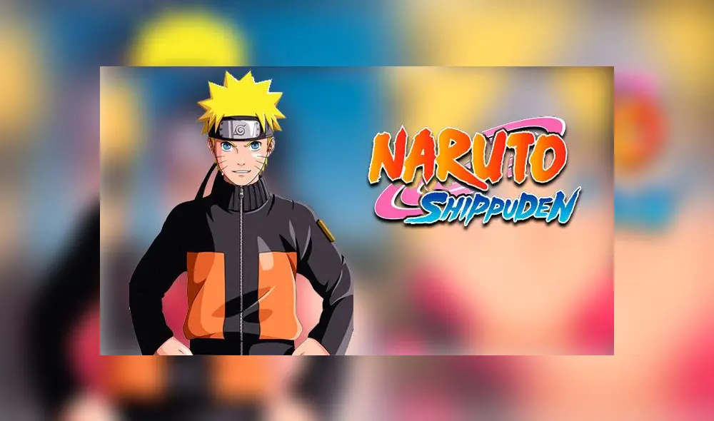 La escena de "Naruto Shippuden" sería muy similar a la de "Boruto: Naruto Next Generations". Créditos: Composición La escena de "Naruto Shippuden" sería muy similar a la de "Boruto: Naruto Next Generations". Créditos: Composición
