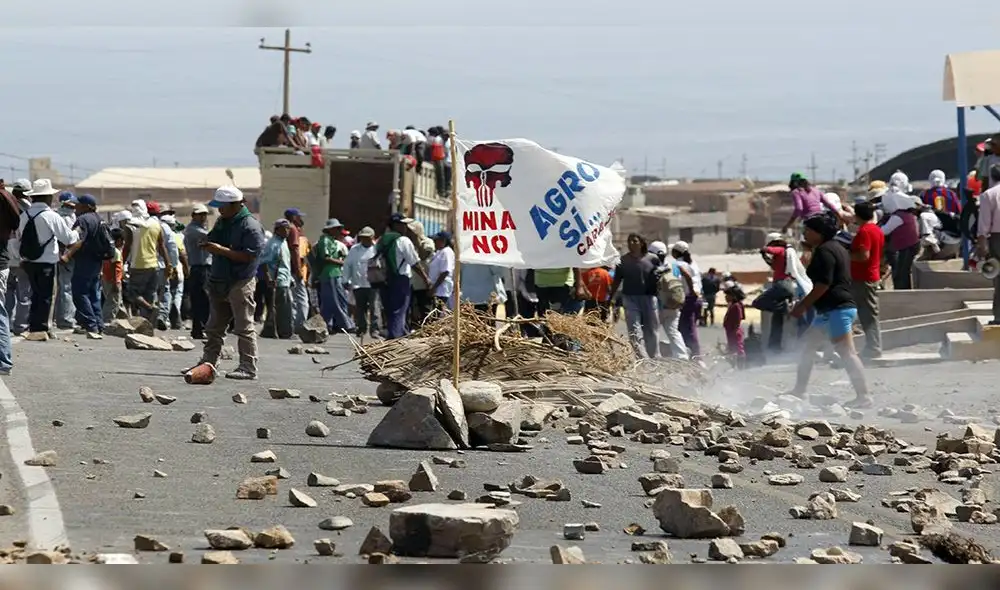 Arequipa: Caso de asesinado en conflicto del 2011 en Tambo irá a Corte Interamericana Arequipa: Caso de asesinado en conflicto del 2011 en Tambo irá a Corte Interamericana