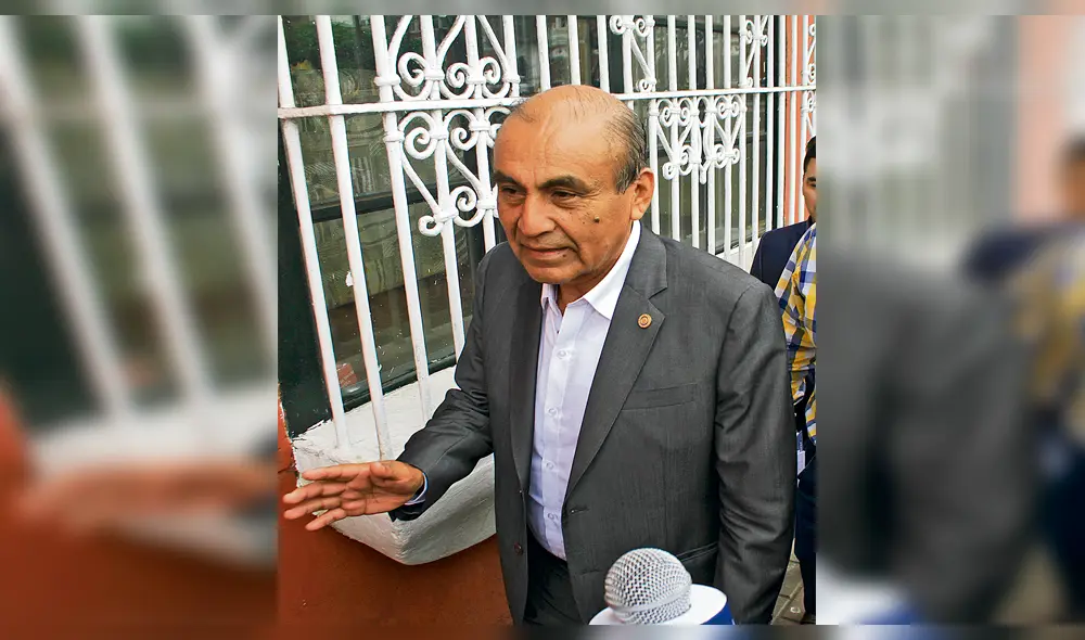 Alcalde lidera comisión. Alcalde lidera comisión.