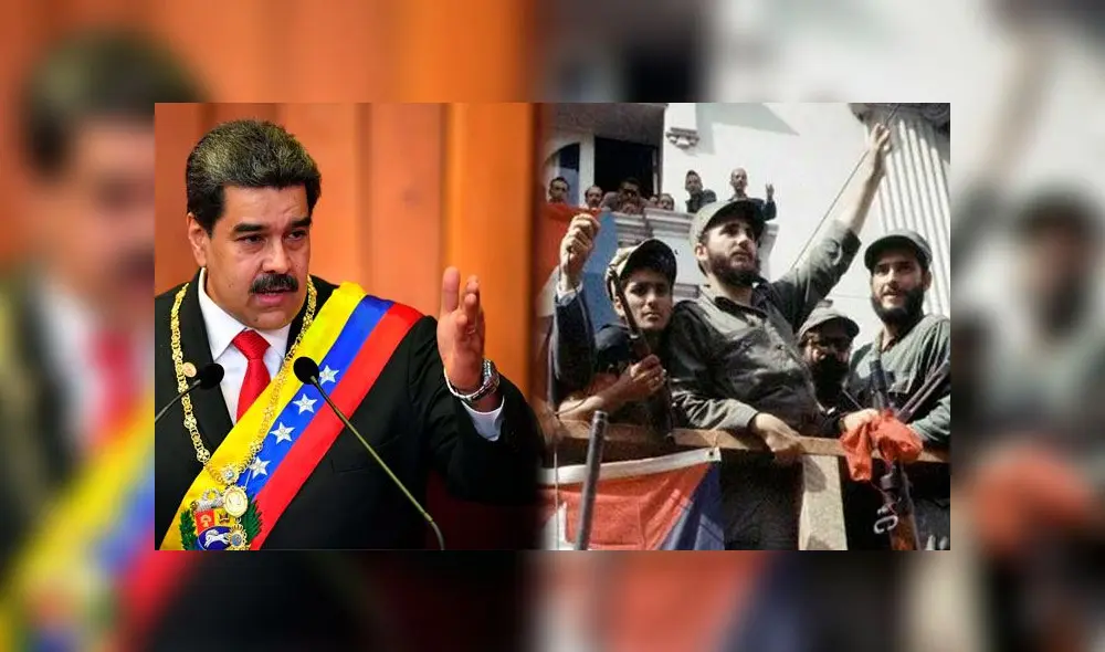Nicolás Maduro recordó la Revolución Cubana y destacó su legado. Foto: Composición Nicolás Maduro recordó la Revolución Cubana y destacó su legado. Foto: Composición