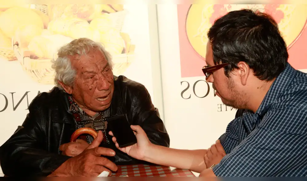 Esposa de Guillermo Campos desmiente muerte del actor tras falsa noticia