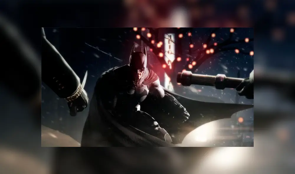 La saga de Batman Arkham continuaría con un nuevo videojuego.