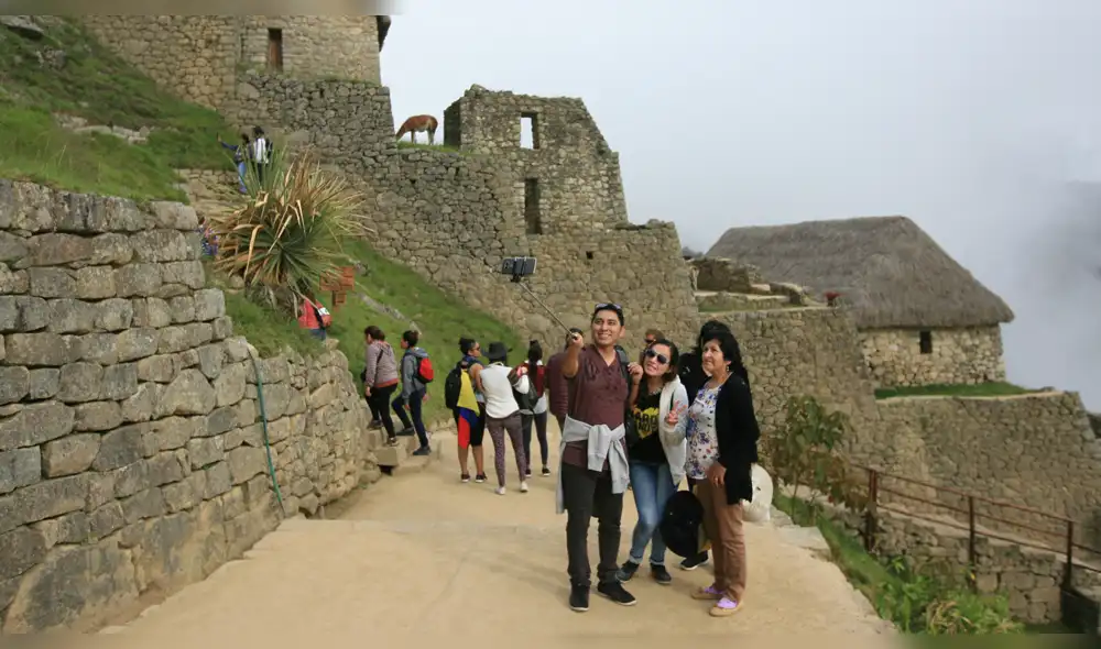 Perú captará US$ 4.326 millones en turismo este año