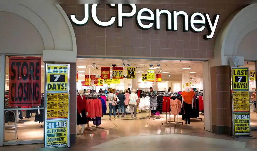 JC Penney.