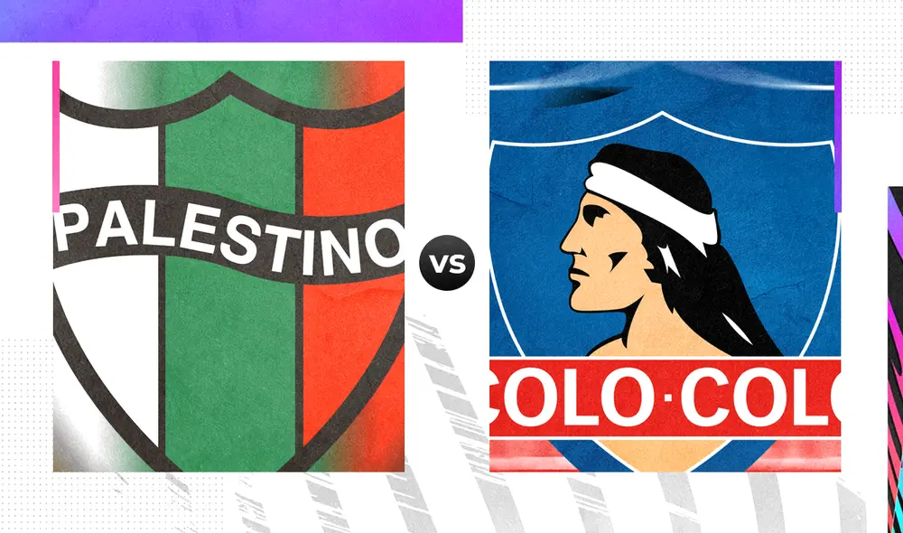 Palestino vs Colo Colo por el Campeonato Nacional de Chile