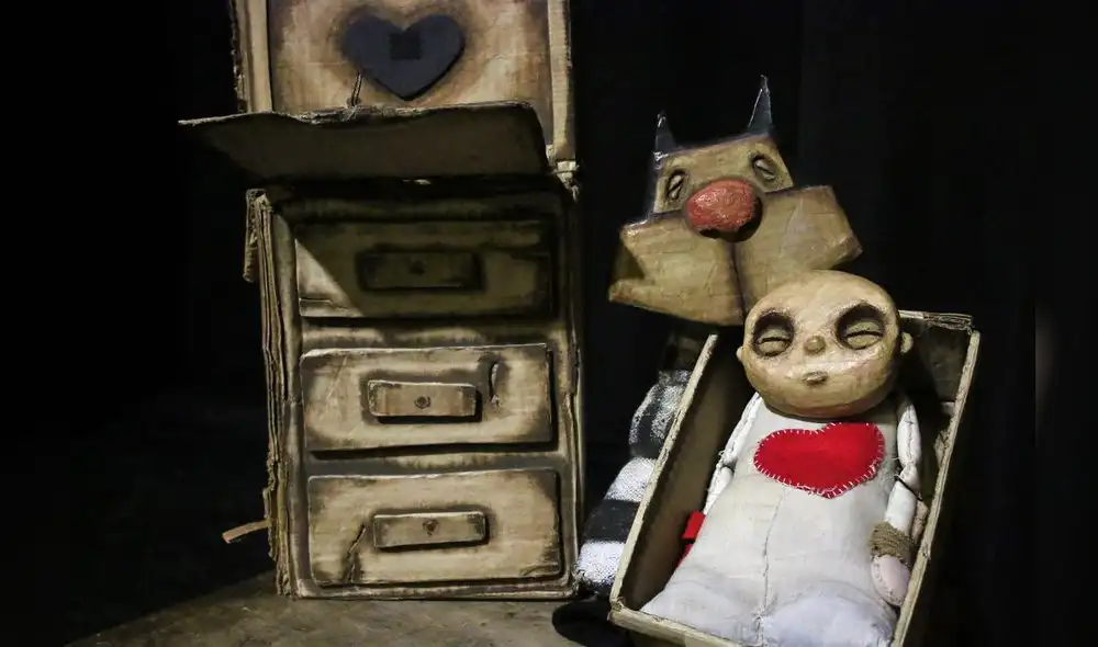 De trapos y cartón: títeres, fantasía y reciclaje