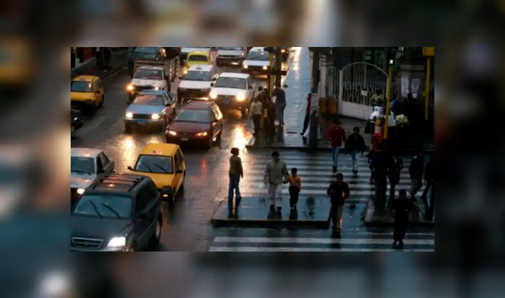 Lima registra el invierno más húmedo de los último 50 años según Senamhi. Foto: Andina