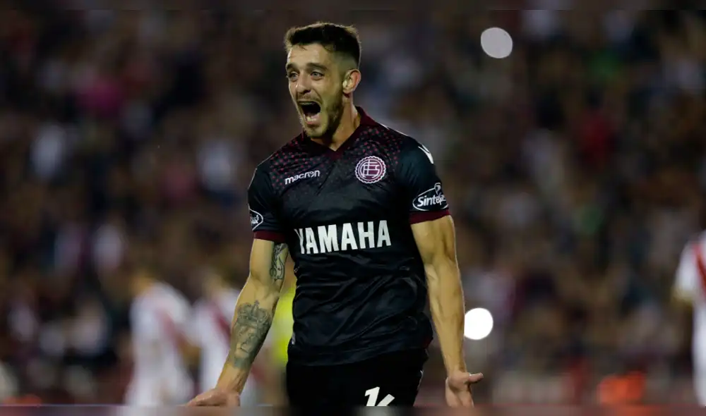 Lanús venció 4-2 a River Plate y es el primer finalista de la Copa Libertadores [VIDEO]