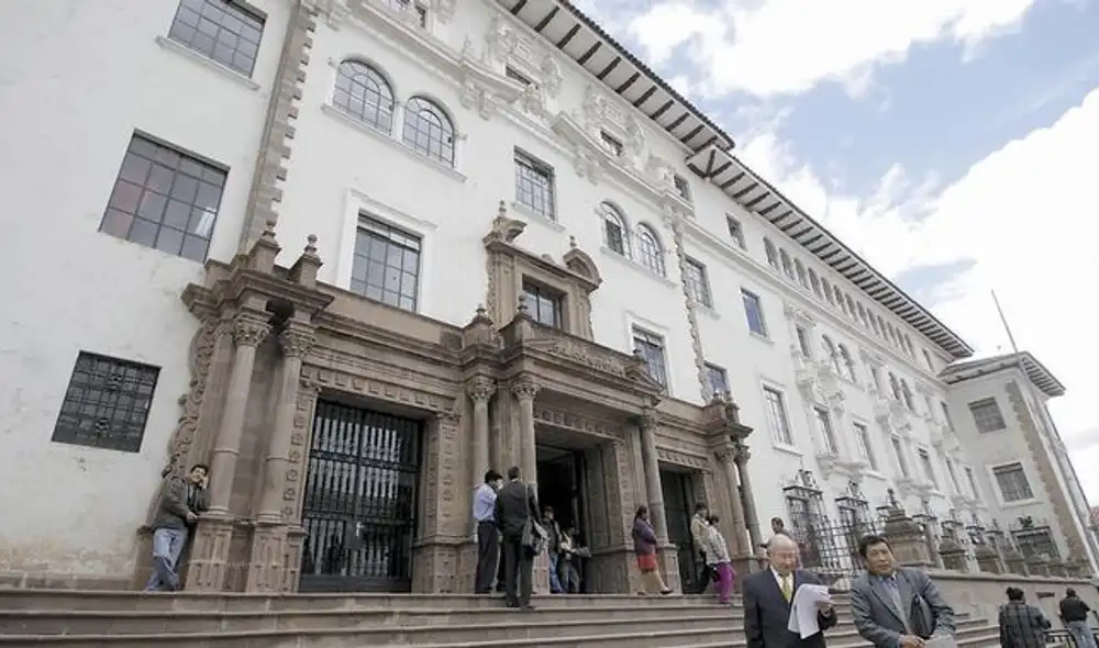 Corte de Justicia de Cusco