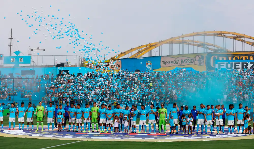 Cristal se enfrentará Independiente del Valle en la ‘Tarde Celeste’ Cristal se enfrentará Independiente del Valle en la ‘Tarde Celeste’