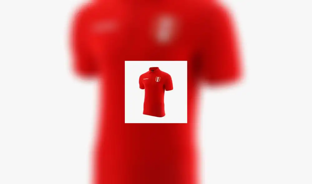 Este es el precio de la camiseta que usará la selección en la Copa América