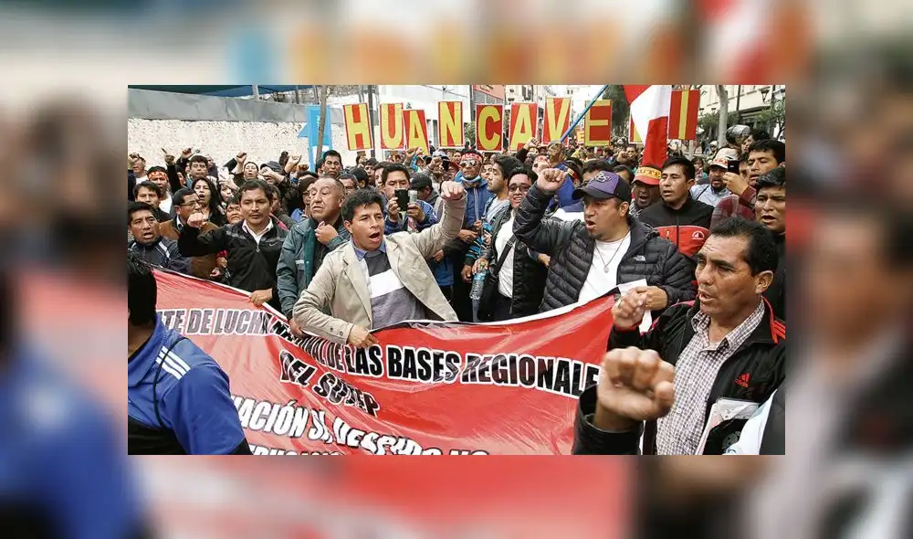 Anuncian movilización nacional de sector de docentes en octubre [VIDEO]