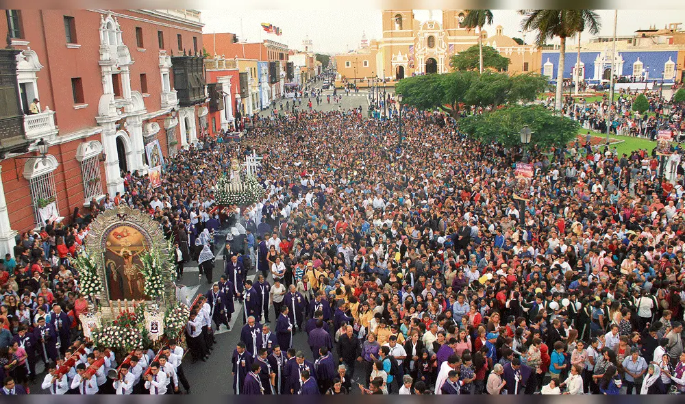 ¿Qué pasará con la Semana Santa 2020 en el Perú durante la cuarentena? ¿Qué pasará con la Semana Santa 2020 en el Perú durante la cuarentena?