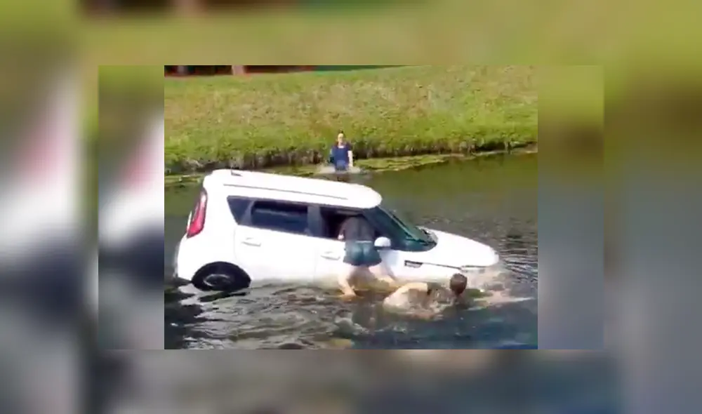 Desliza para ver los detalles del video viral publicado en YouTube. Foto: Captura. Desliza para ver los detalles del video viral publicado en YouTube. Foto: Captura.