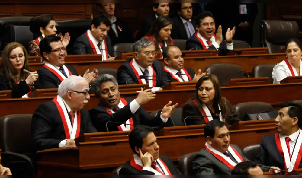 Fujimorismo no tiene como prioridad la 'Ley Mordaza'