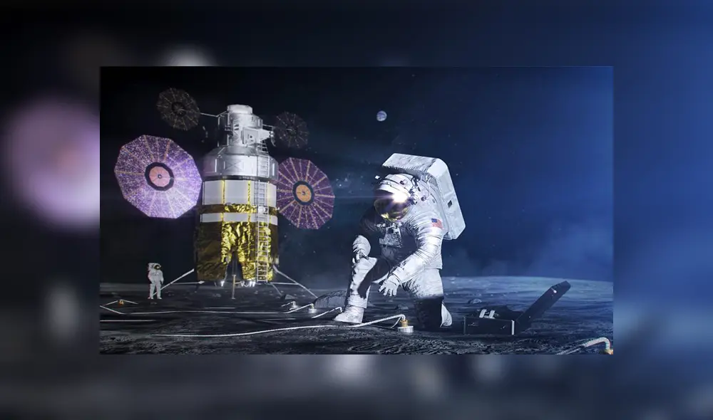 La NASA presenta nuevos trajes espaciales | La vanguardia/Internet La NASA presenta nuevos trajes espaciales | La vanguardia/Internet