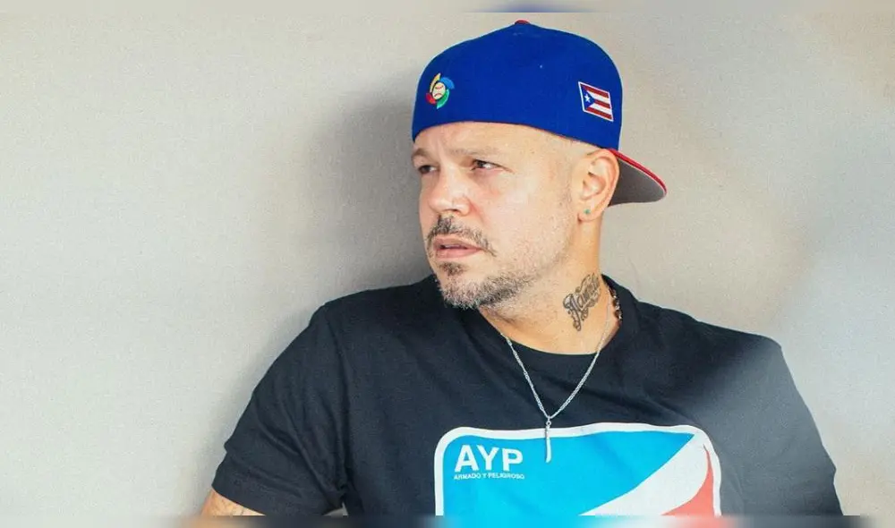 Residente es uno de los artistas que ha mostrado más preocupación tras el brote de COVID-19. (Foto: Instagram) Residente es uno de los artistas que ha mostrado más preocupación tras el brote de COVID-19. (Foto: Instagram)
