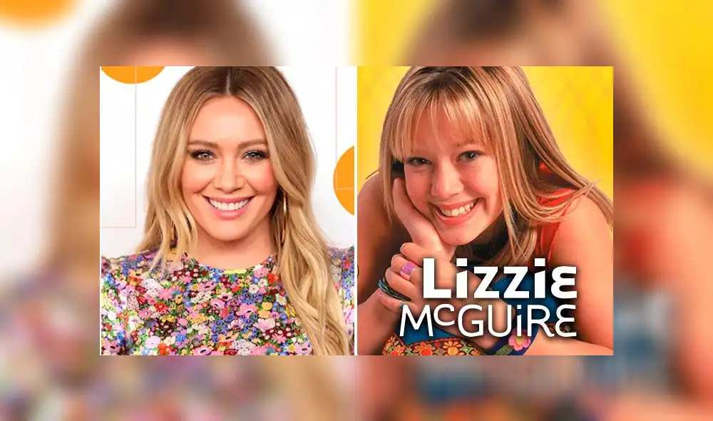 Más detalles de la secuela de "Lizzie McGuire". Créditos: Composición.