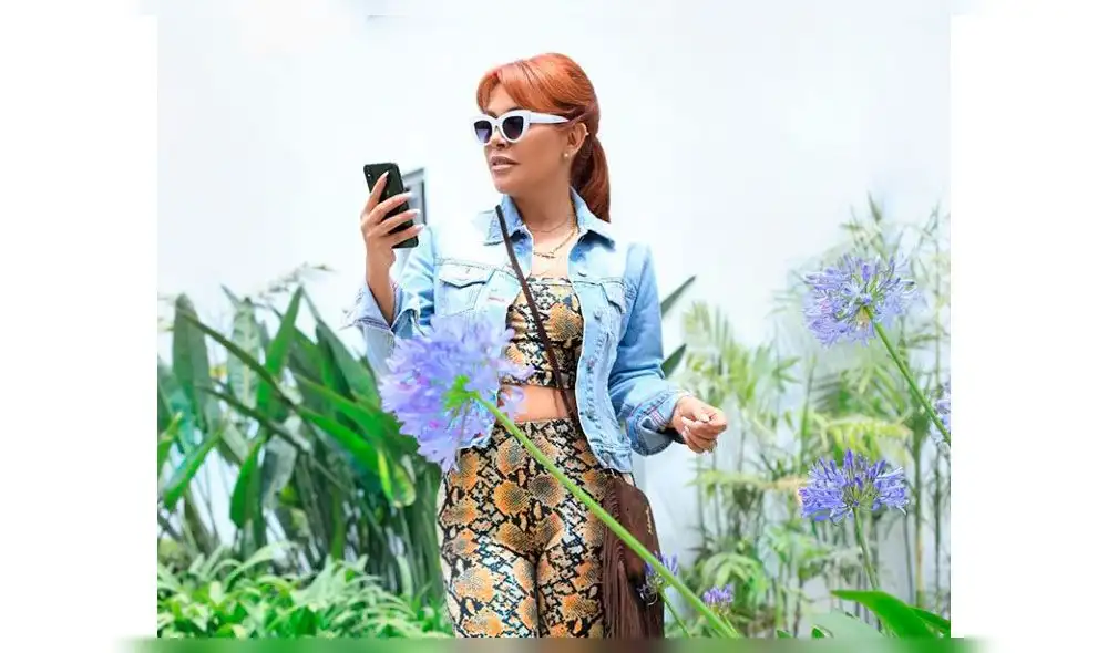 Magaly Medina  Foto: Instagram